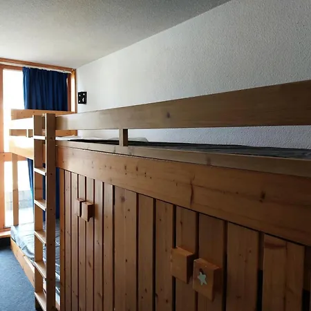 Apartment Tournavelles - 2 Pieces 5 Personnes Avec Vue Sur Les Pistes, Skis Aux Pieds Et Des Commerces, Proche De L'esf Et De La Garderie Dan Mae-1914 Les Arcs (Savoie)