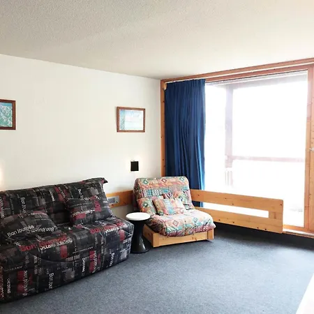 Tournavelles - 2 Pieces 5 Personnes Avec Vue Sur Les Pistes, Skis Aux Pieds Et Des Commerces, Proche De L'esf Et De La Garderie Dan Mae-1914 Apartment Les Arcs (Savoie)