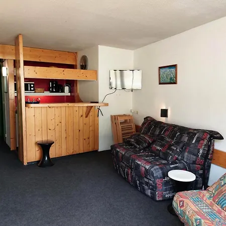 Apartment Tournavelles - 2 Pieces 5 Personnes Avec Vue Sur Les Pistes, Skis Aux Pieds Et Des Commerces, Proche De L'esf Et De La Garderie Dan Mae-1914 Les Arcs (Savoie)