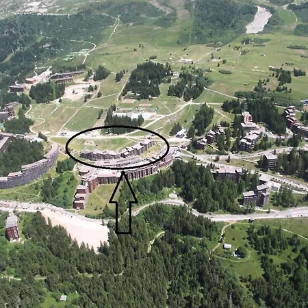 Tournavelles - 2 Pieces 5 Personnes Avec Vue Sur Les Pistes, Skis Aux Pieds Et Des Commerces, Proche De L'esf Et De La Garderie Dan Mae-1914 Apartment Les Arcs (Savoie)