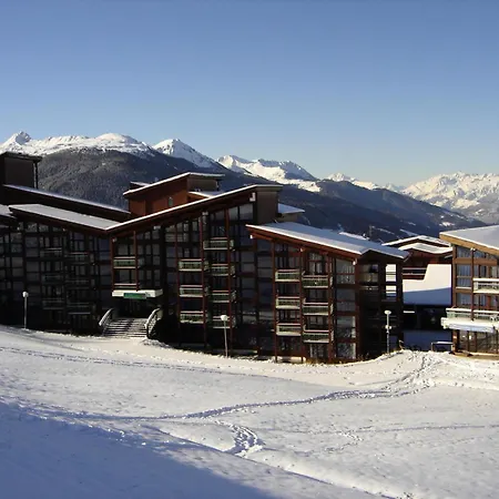 Tournavelles - 2 Pieces 5 Personnes Avec Vue Sur Les Pistes, Skis Aux Pieds Et Des Commerces, Proche De L'esf Et De La Garderie Dan Mae-1914 Apartment Les Arcs (Savoie)
